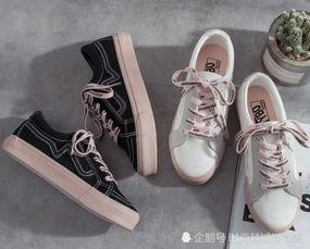 最新帆布鞋爆料图片,揭秘最新帆布鞋设计亮点 第2张 最新帆布鞋爆料图片,揭秘最新帆布鞋设计亮点 第2张