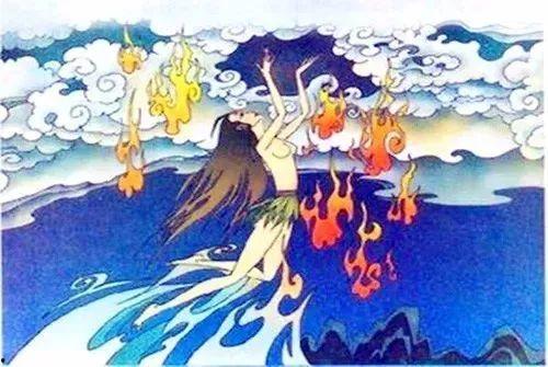 女娲补天特效爆料视频,揭秘上古神话的视觉盛宴 第1张 女娲补天特效爆料视频,揭秘上古神话的视觉盛宴 第1张